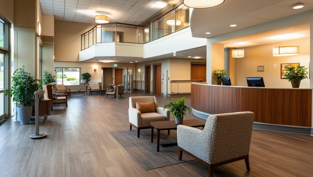 Image of an institution